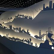 中企銘信 打造一體化多媒體展館解決方案，引領(lǐng)企業(yè)展館與數(shù)字內(nèi)容新潮流