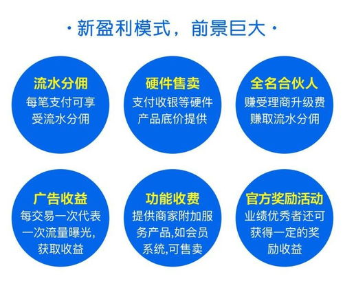 全國火爆招商 刷臉支付代理服務商，多元化合作模式與企業咨詢支持